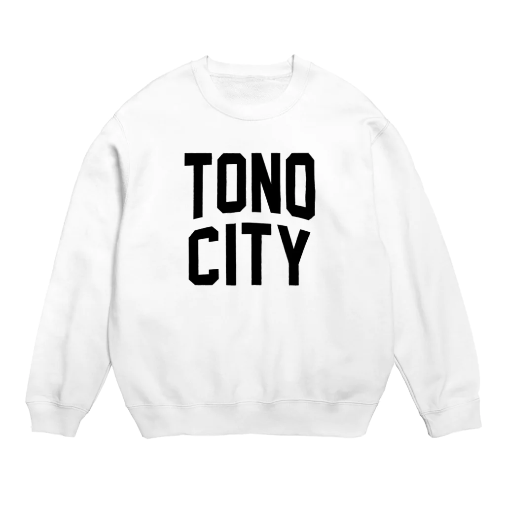 JIMOTOE Wear Local Japanの遠野市 TONO CITY スウェット