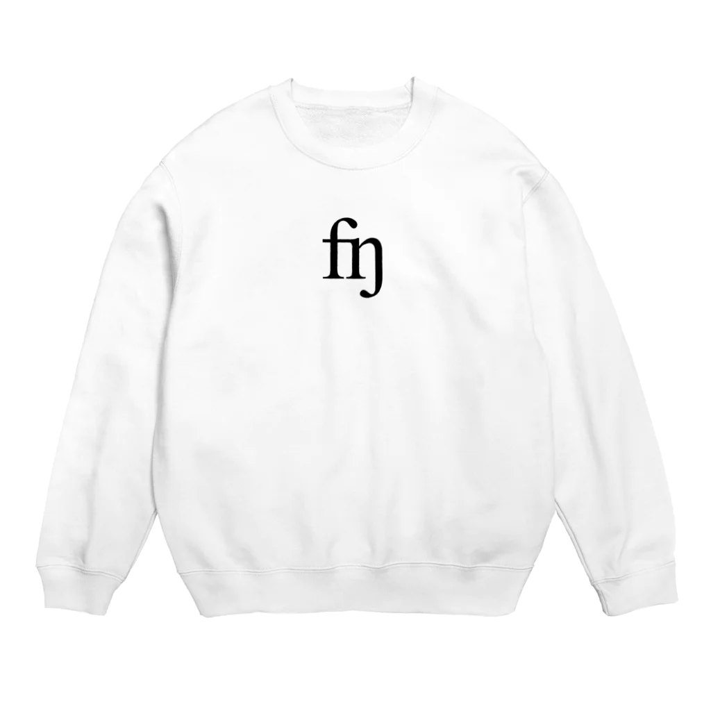 International Phonetic Alphabet / 国際音声記号のVoiceless Velopharyngeal Fricative Crew Neck Sweatshirt