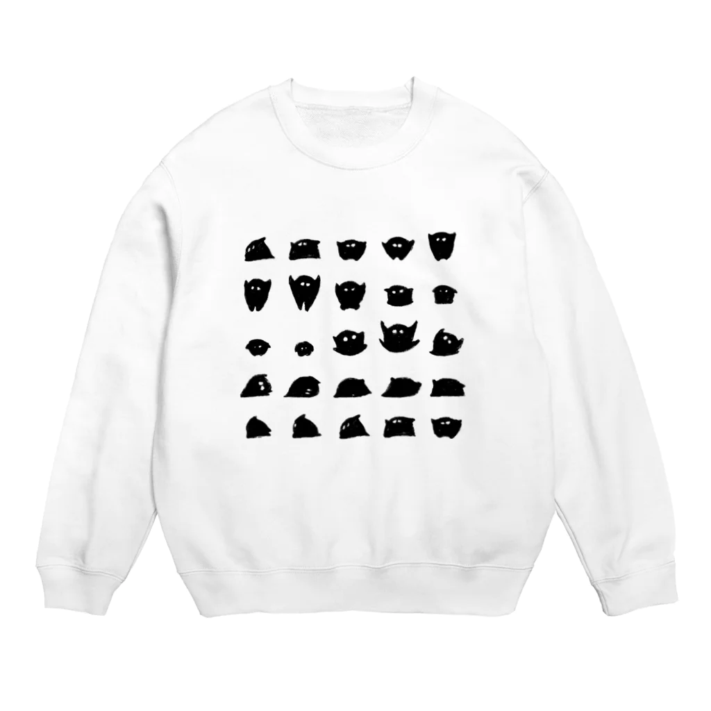 IZANAMI by Akane YabushitaのDance Dance Dance Crew Neck Sweatshirt