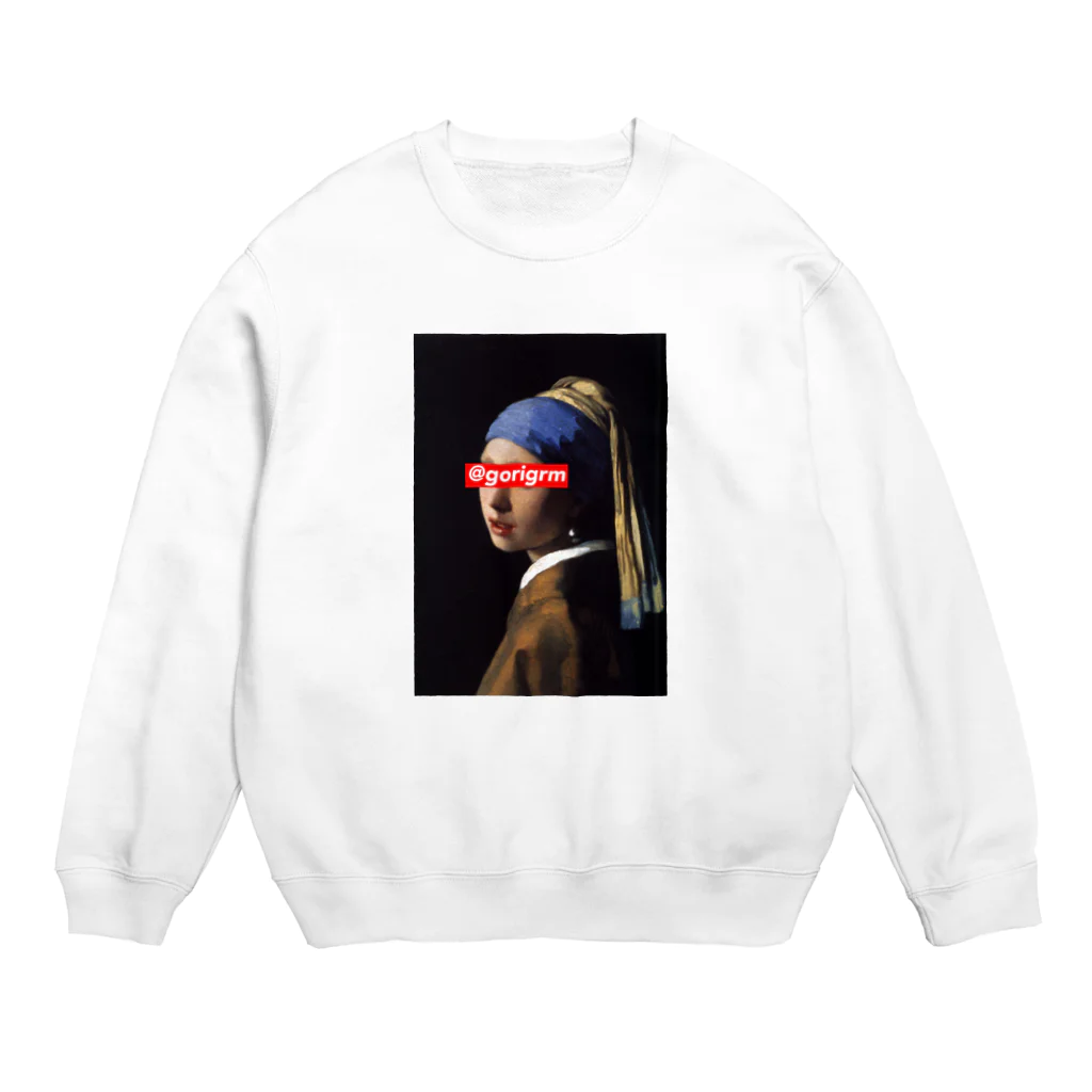 gorigrmの@gorigrm Crew Neck Sweatshirt