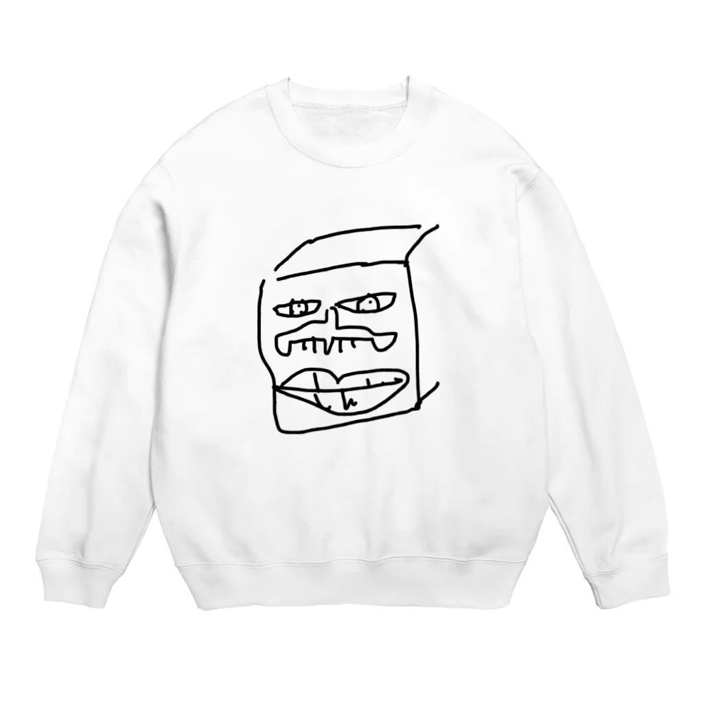 キリシマインダストリー社のキリシマインダストリー Crew Neck Sweatshirt