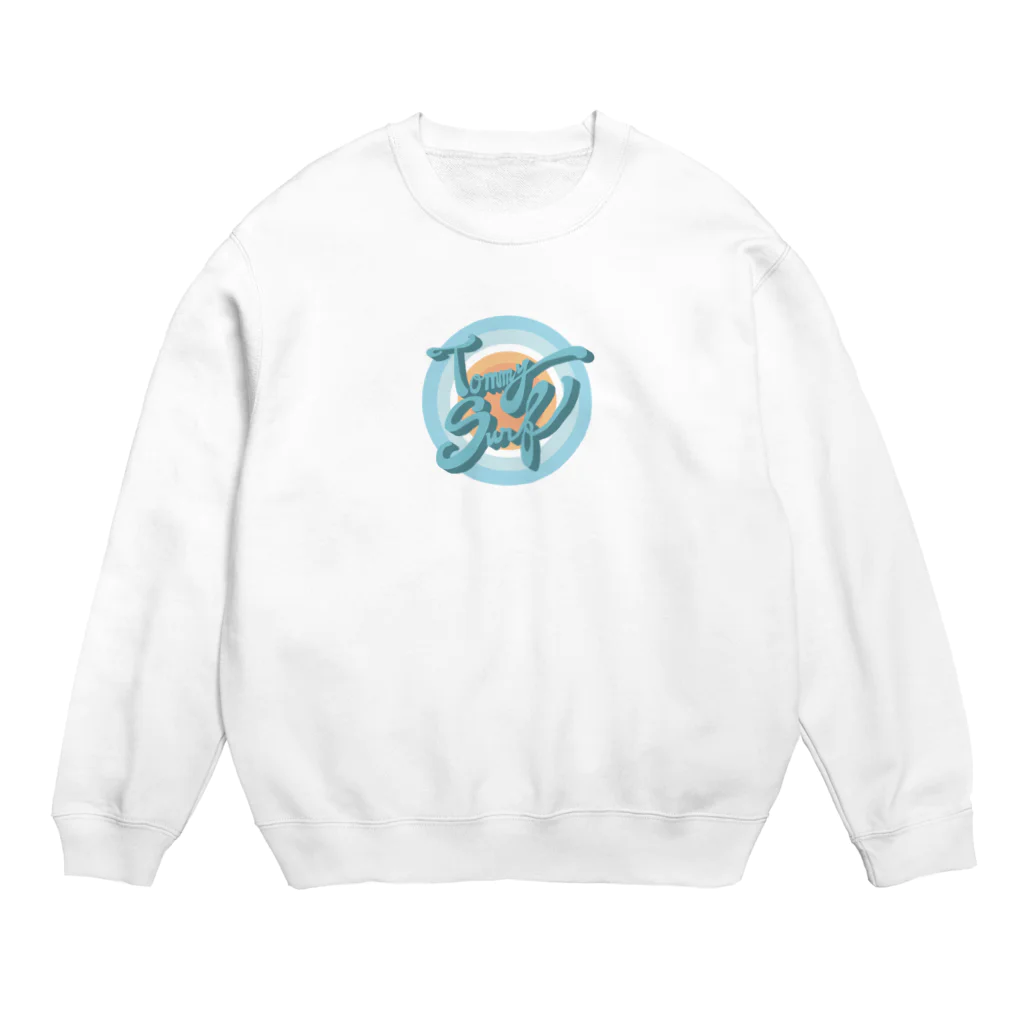 TommoolのTOMMY SURF Crew Neck Sweatshirt