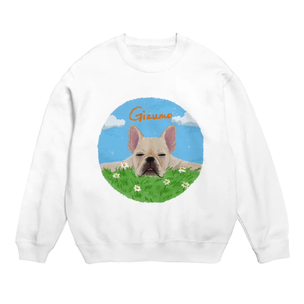 YAMADEのギズモ Crew Neck Sweatshirt