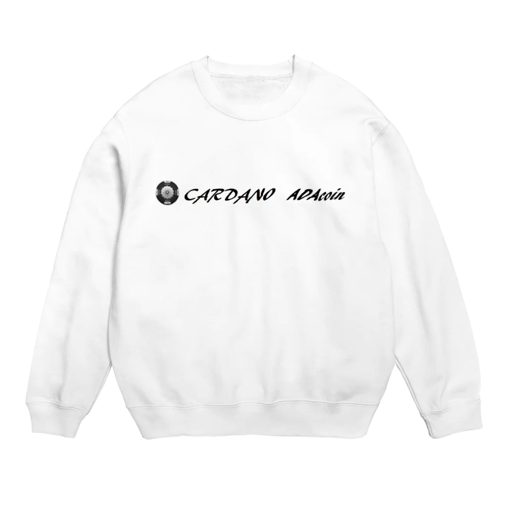 BBdesignのカルダノ　ADA Crew Neck Sweatshirt