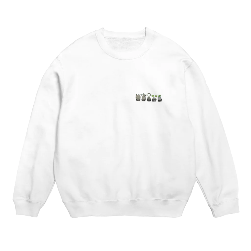 knpgのコーデックス Crew Neck Sweatshirt