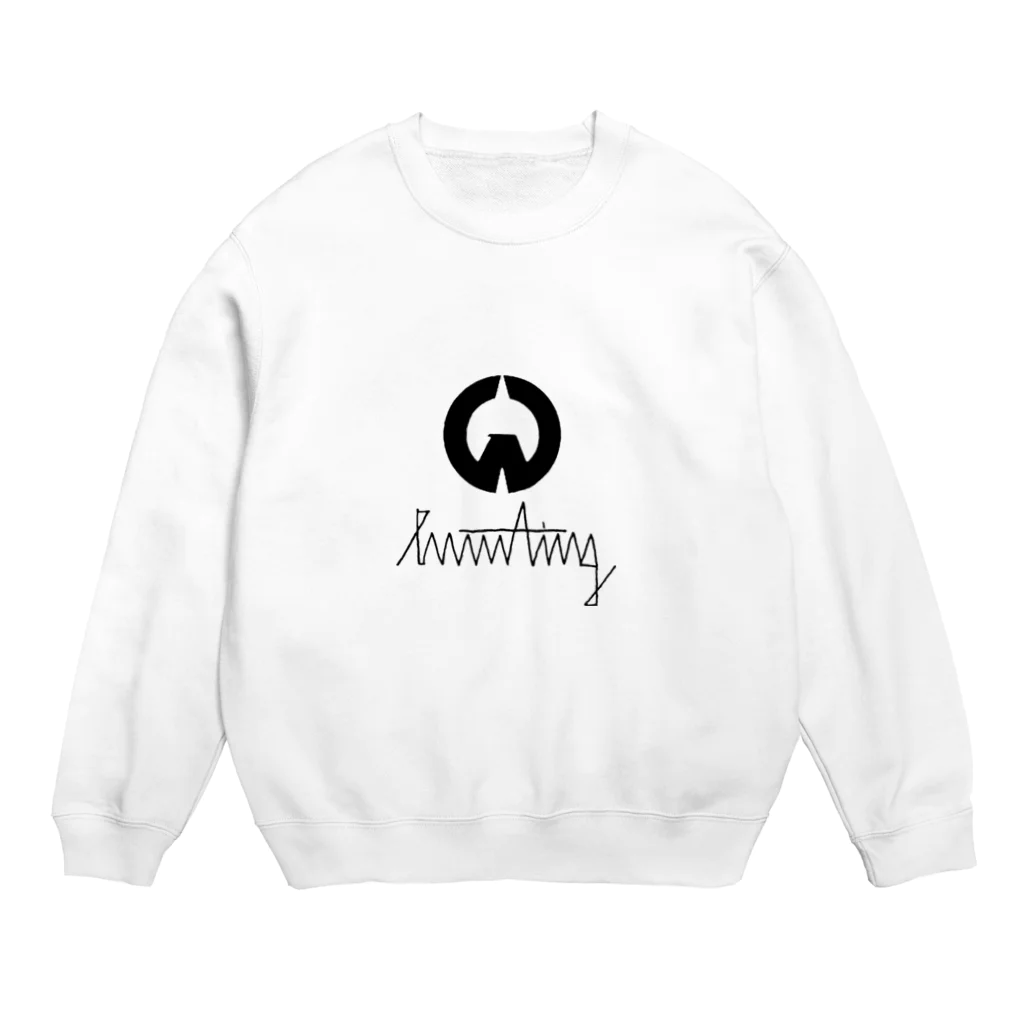 KYOROSHOPの入間市が好きなあなたへ Crew Neck Sweatshirt