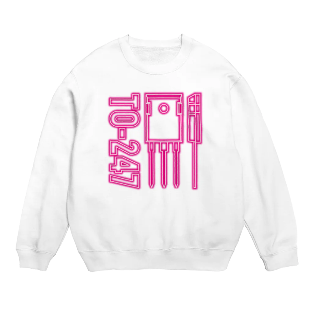 mojokinnのTO-247 Crew Neck Sweatshirt