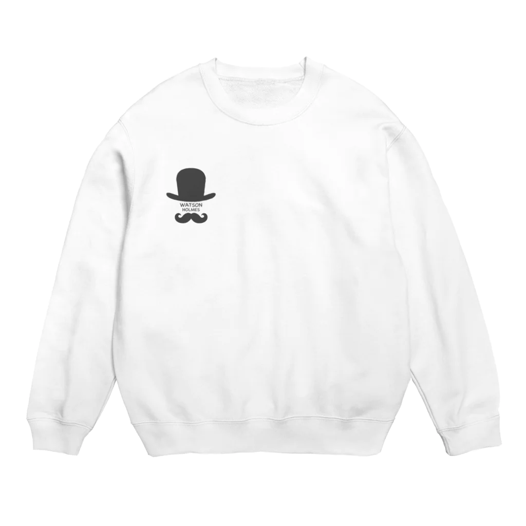 WATSON HOLMESのWATSON HOLMES Crew Neck Sweatshirt