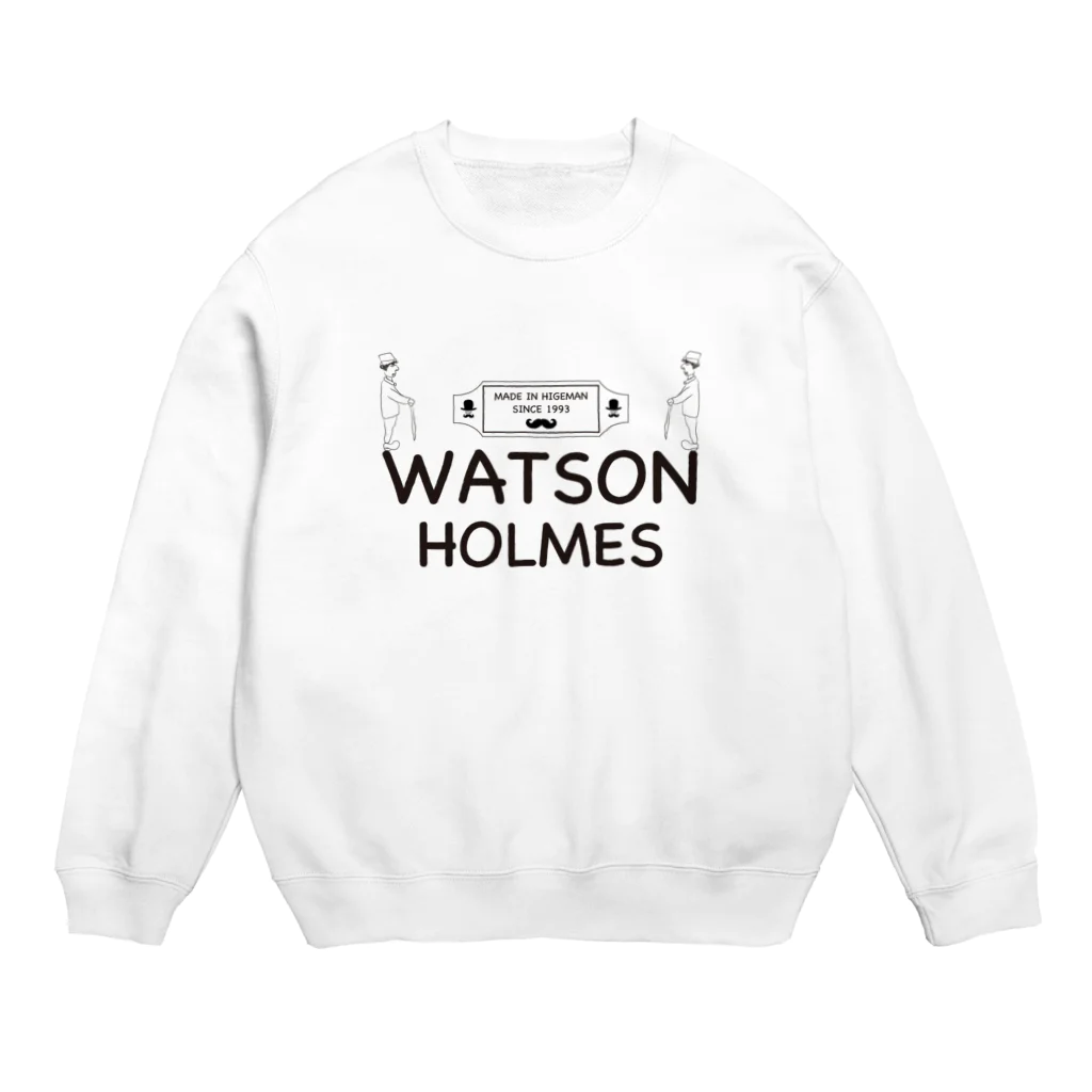 WATSON HOLMESのWATSON HOLMES Crew Neck Sweatshirt