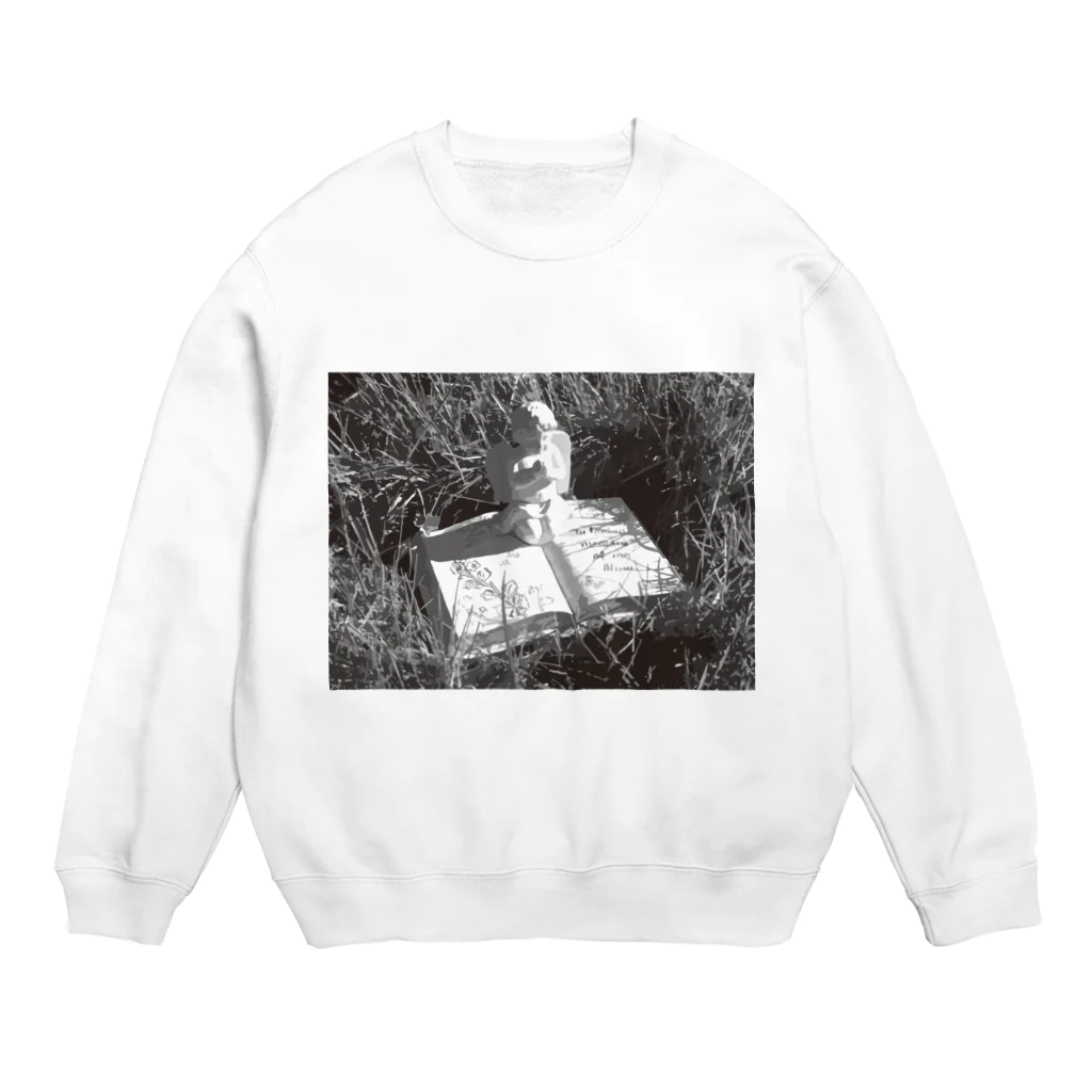 フォーヴァのエンジェル Crew Neck Sweatshirt