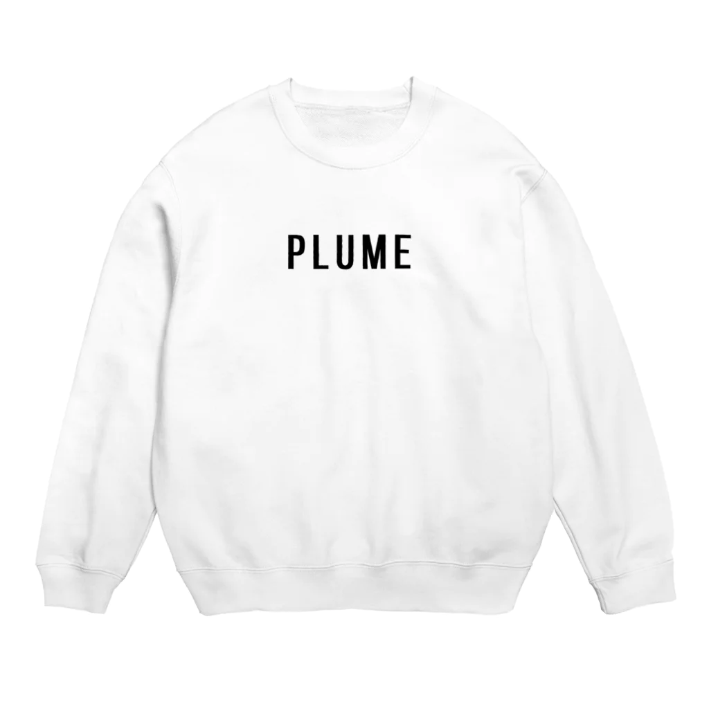 plum.jpのPLUME スウェット