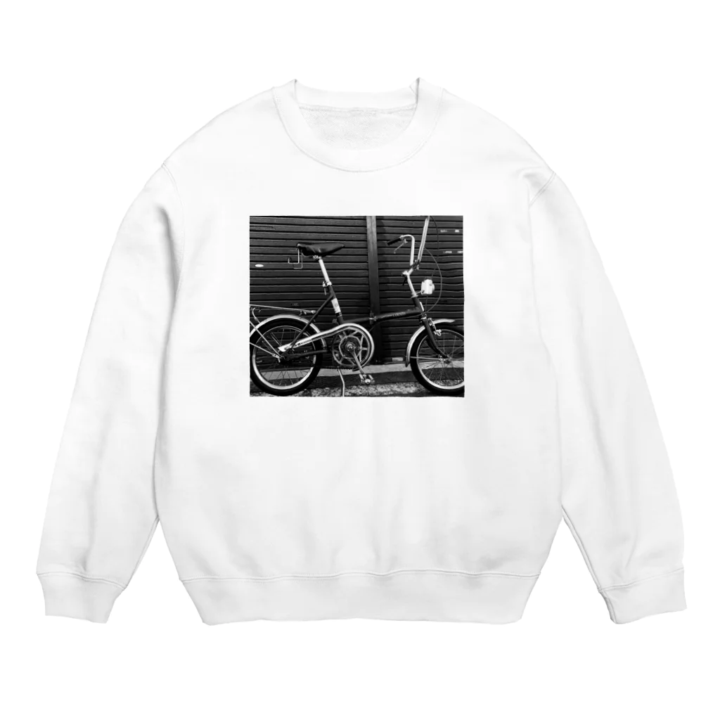 wisteriaworksのナショナルチョッパー Crew Neck Sweatshirt