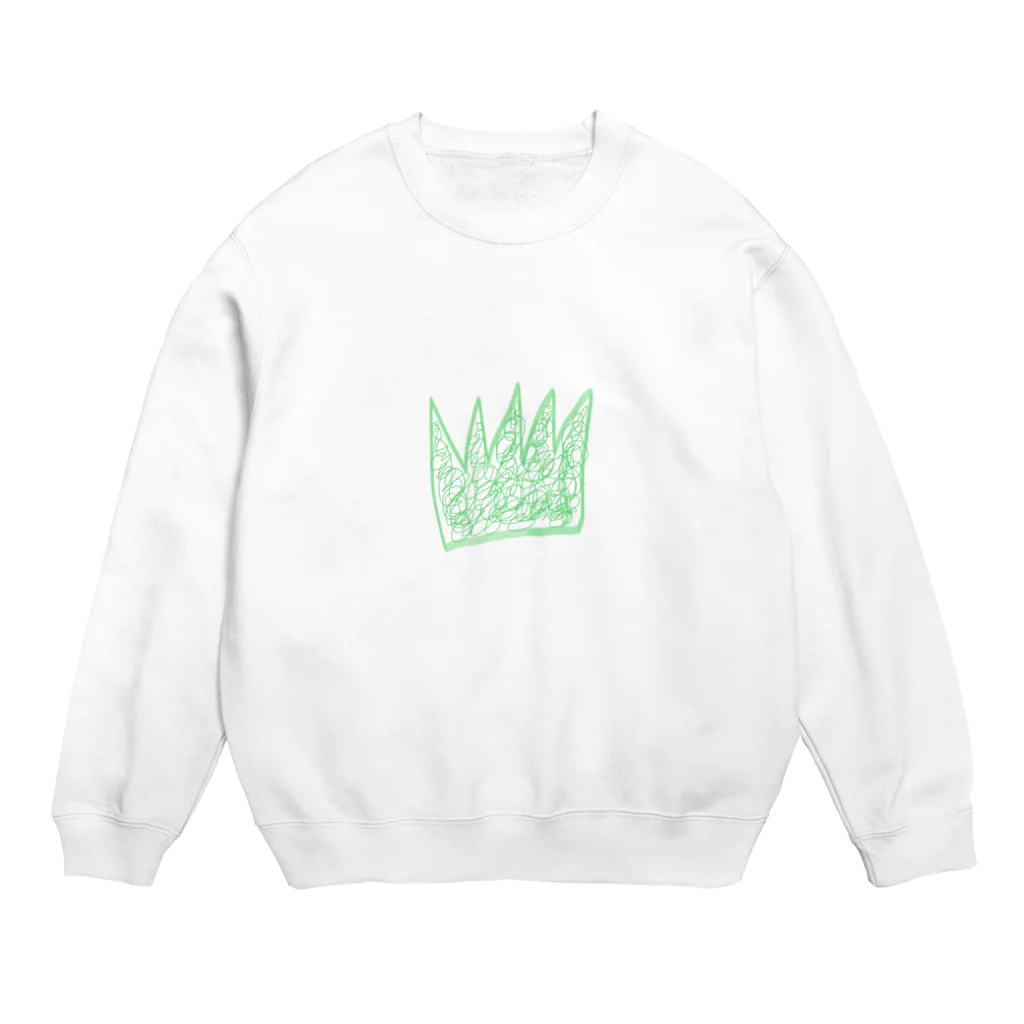 ocha_shopのバラン Crew Neck Sweatshirt