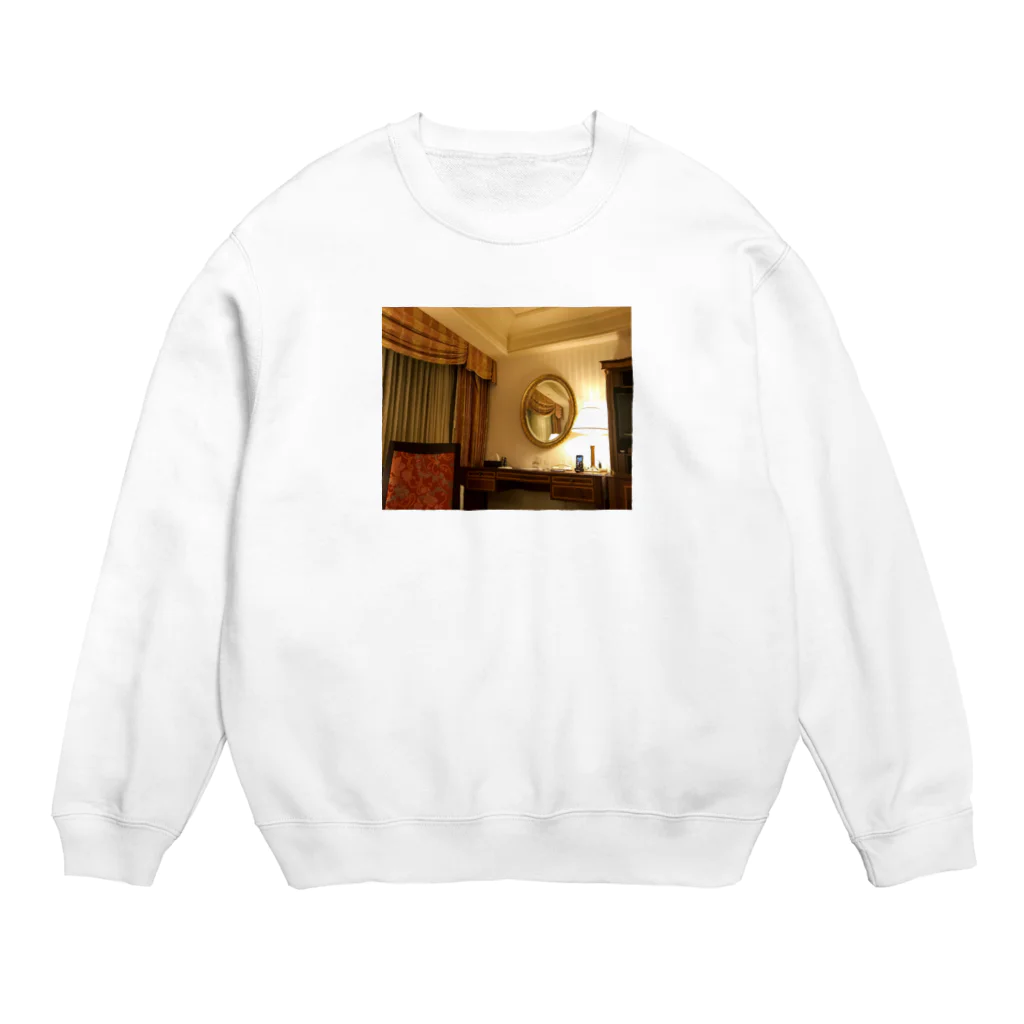 アルチンボルディ社の一室1 Crew Neck Sweatshirt