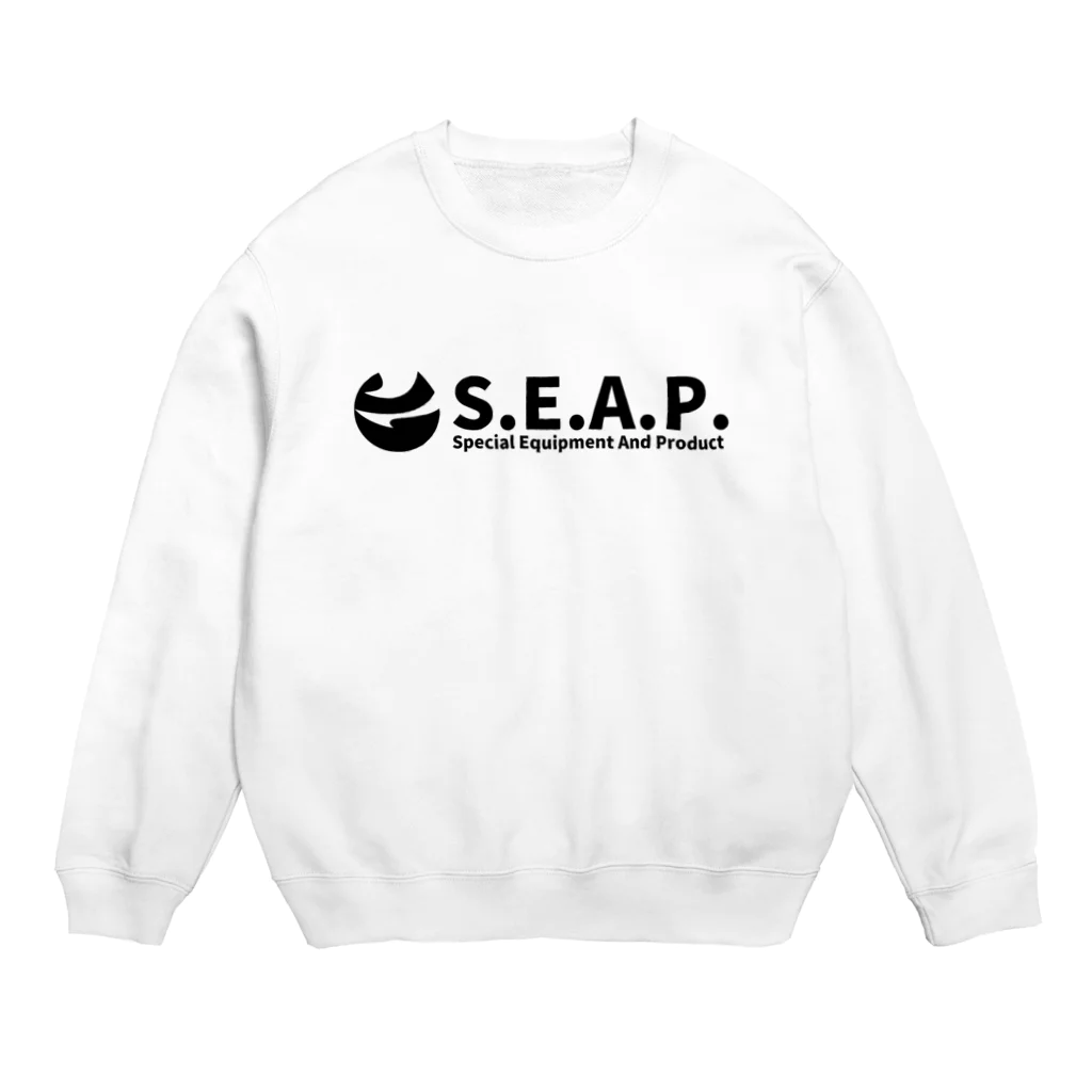 S.E.A.P.のS.E.A.P. スウェット