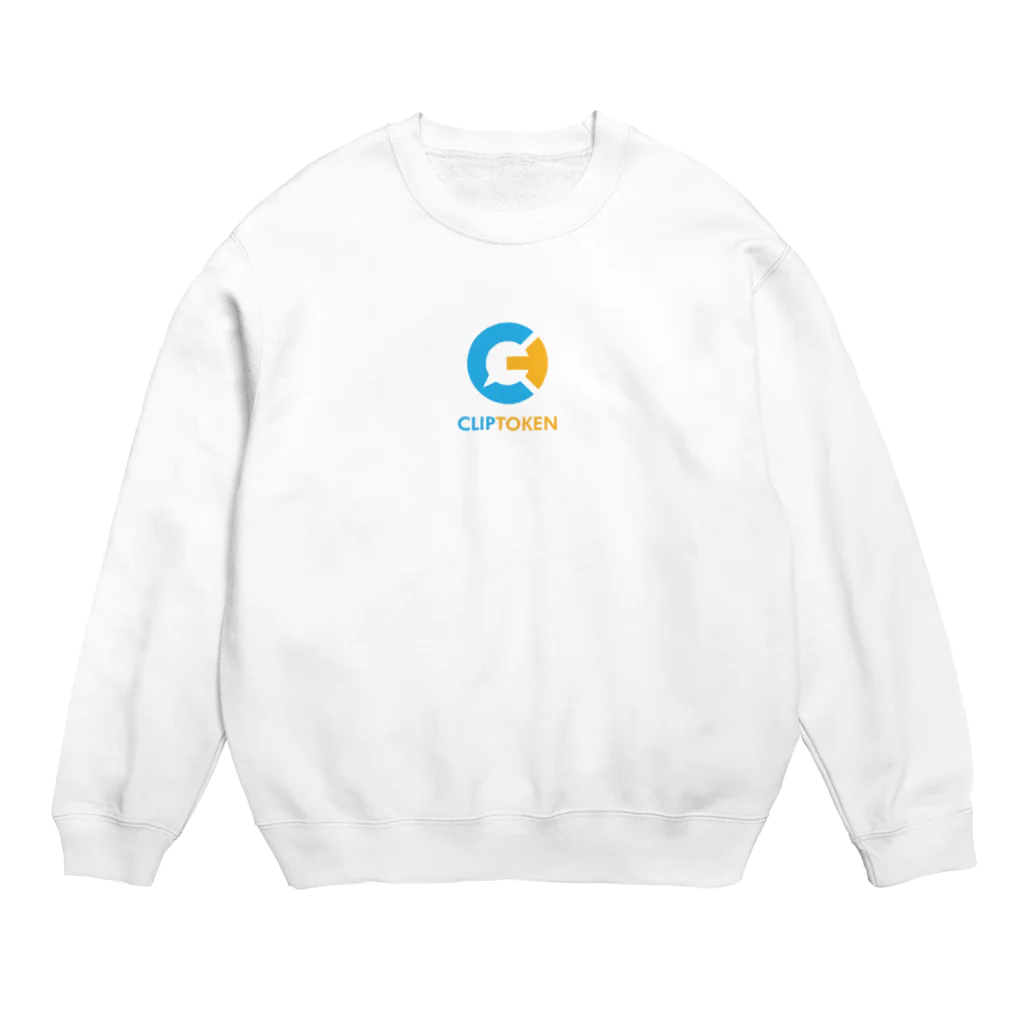 MONTANAのCLIP TOKEN Crew Neck Sweatshirt