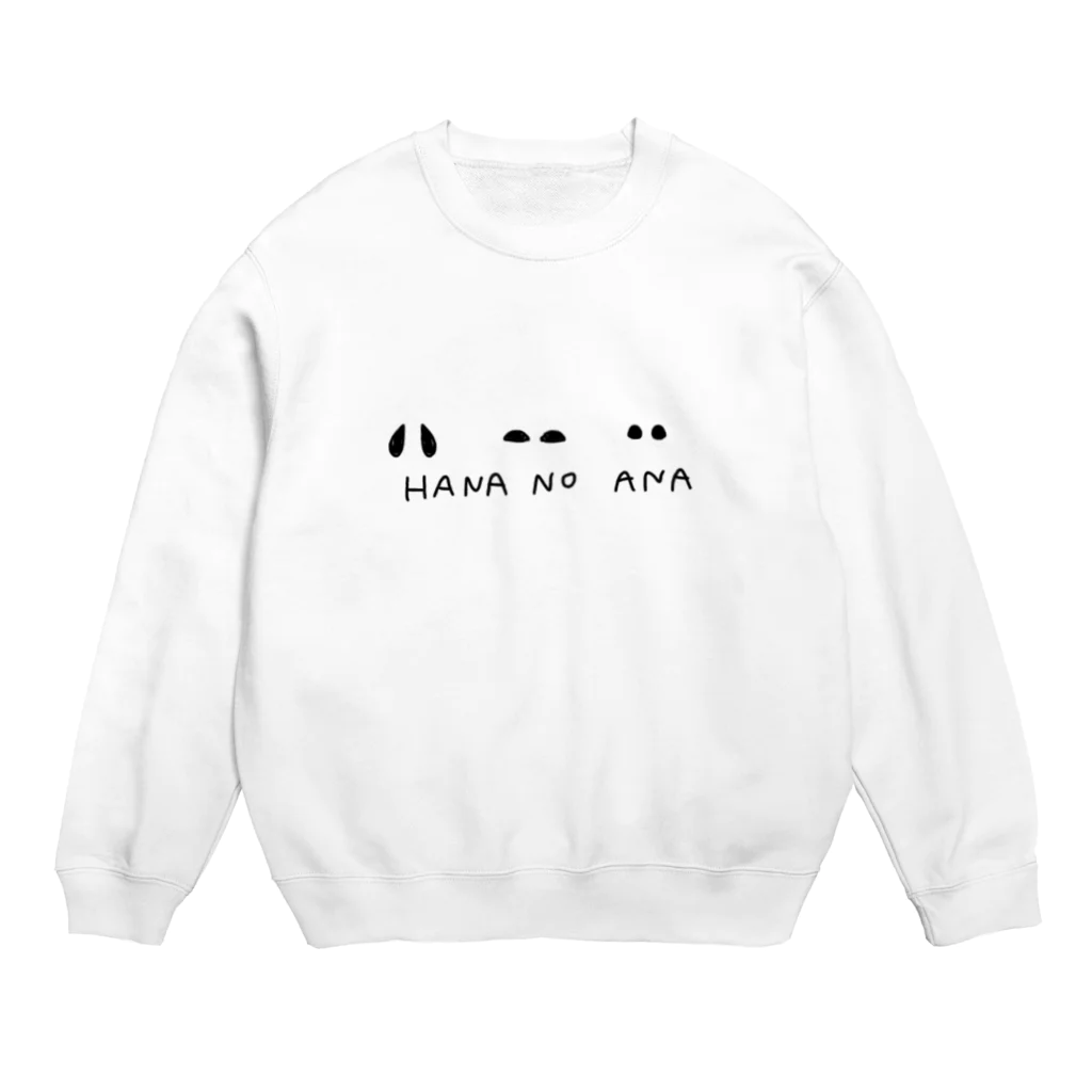 kotarorisukeの鼻の穴コレクション Crew Neck Sweatshirt