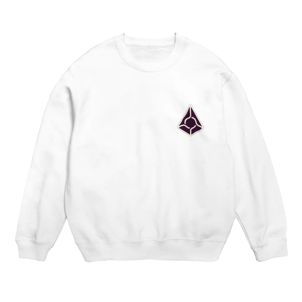 BBdesignのAugur REP 1 Crew Neck Sweatshirt