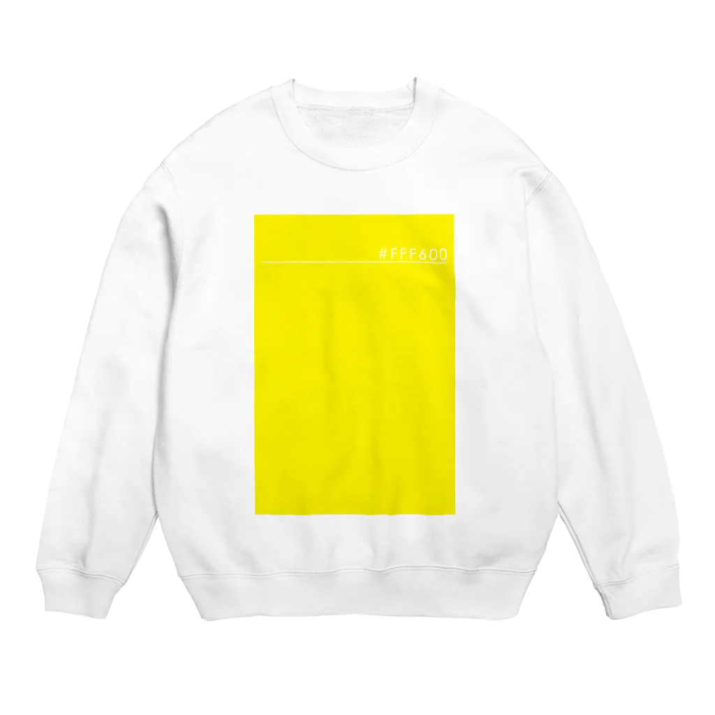 AM-BANDのFFF600 Crew Neck Sweatshirt