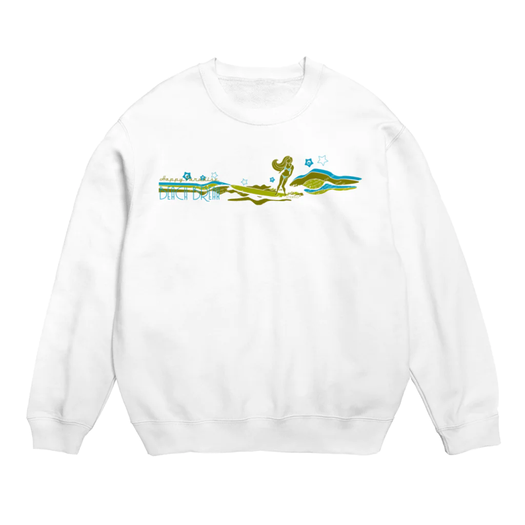 JOKERS FACTORYのBEACH BREAK Crew Neck Sweatshirt