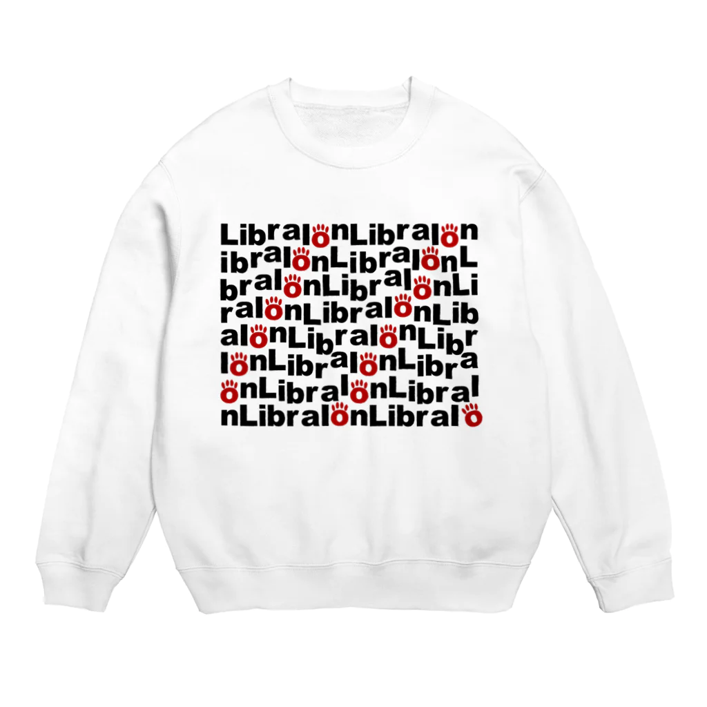 LSC☆SHOPのLibraion スウェット