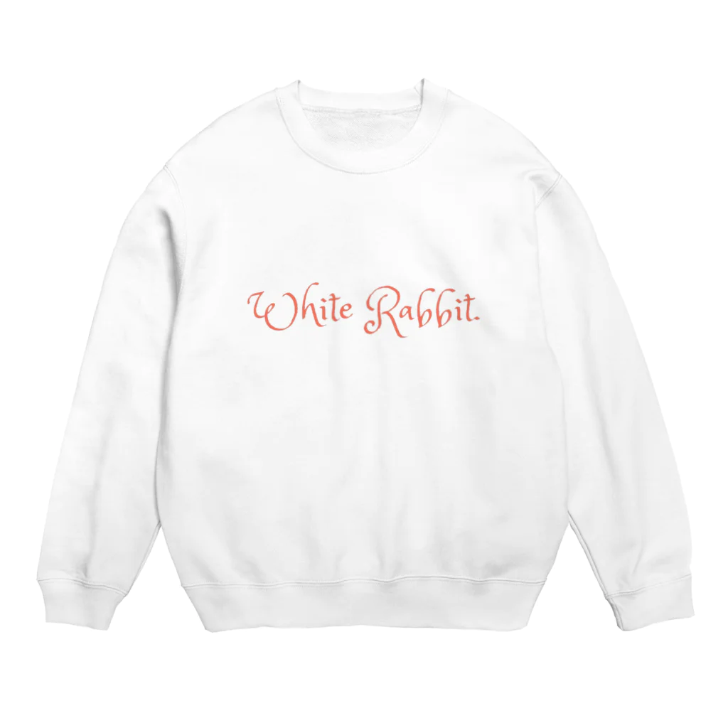 RabbitchのRabiit Lingerie Crew Neck Sweatshirt