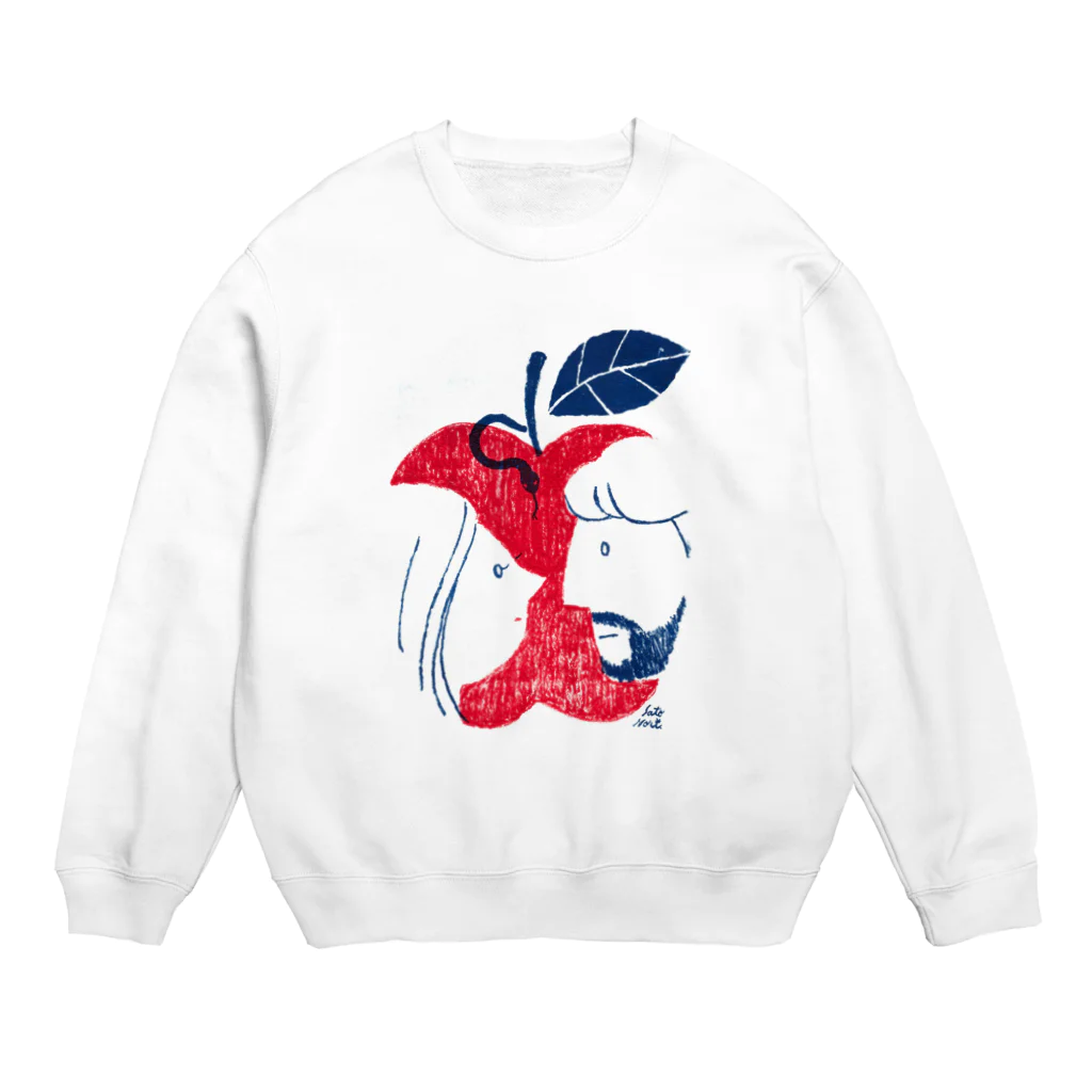 サトウノリコ*のEDEN Crew Neck Sweatshirt