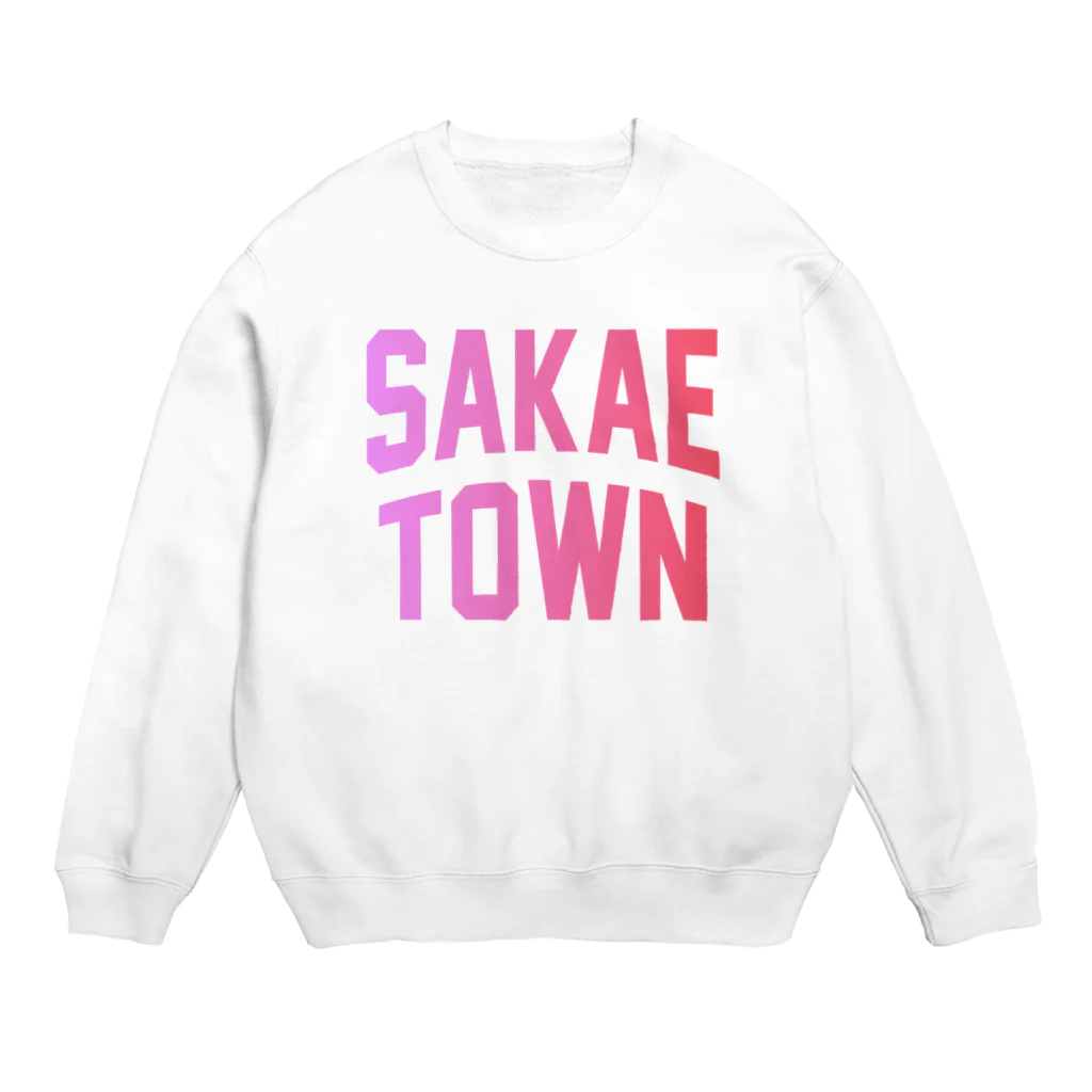 JIMOTOE Wear Local Japanの栄町 SAKAE TOWN Crew Neck Sweatshirt