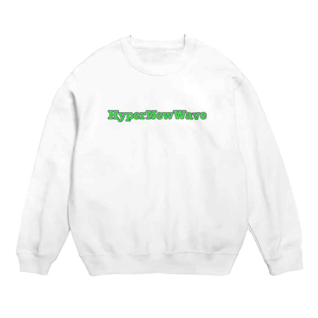 hypermiriのh.n.w. Crew Neck Sweatshirt