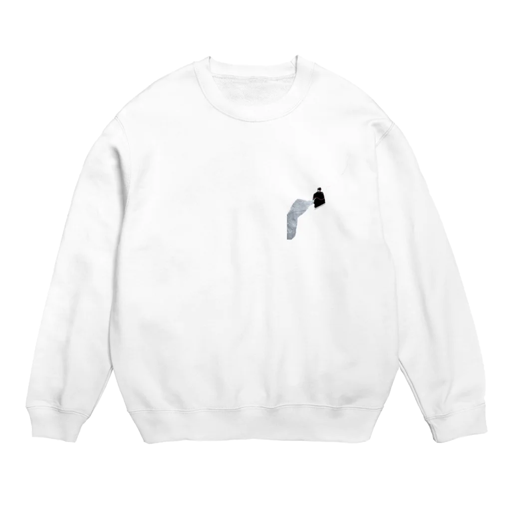 iiuのlost Crew Neck Sweatshirt