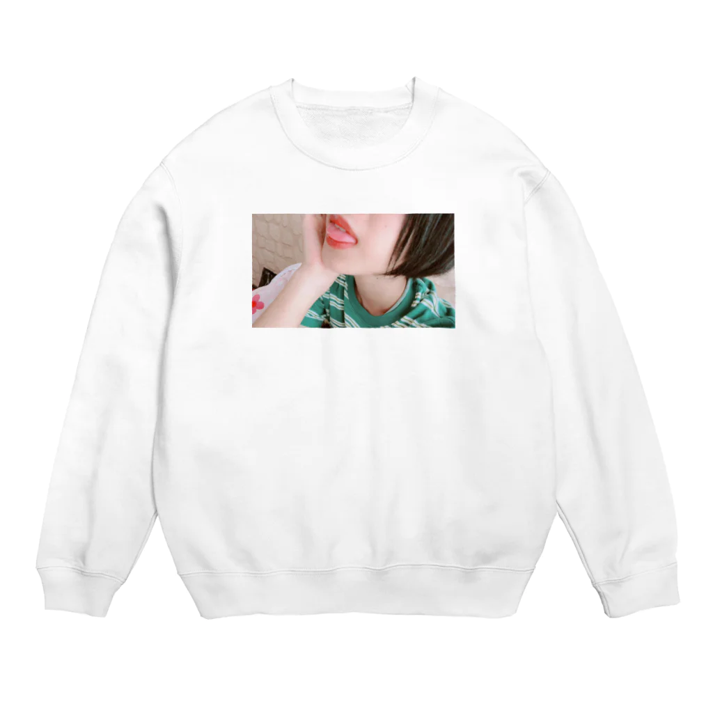 たたみのべ Crew Neck Sweatshirt