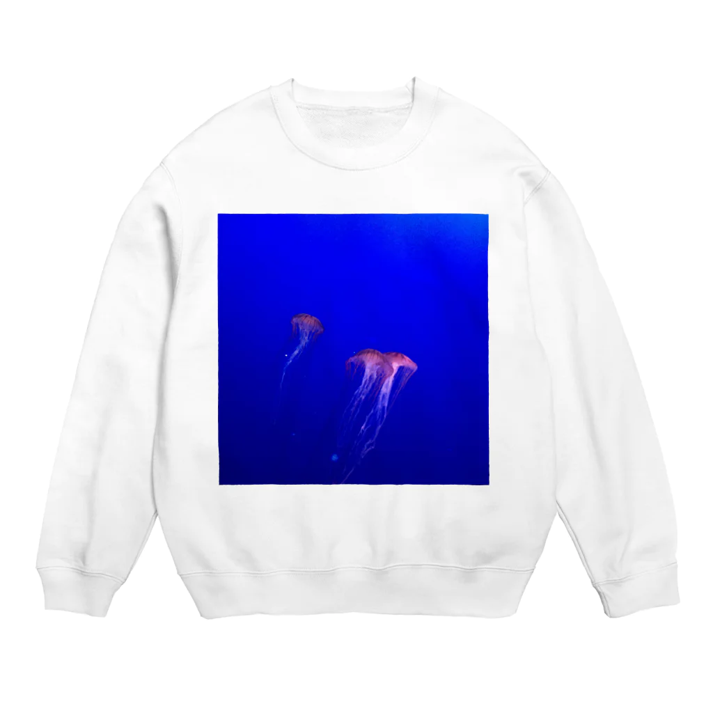 m_iのjellyfish スウェット