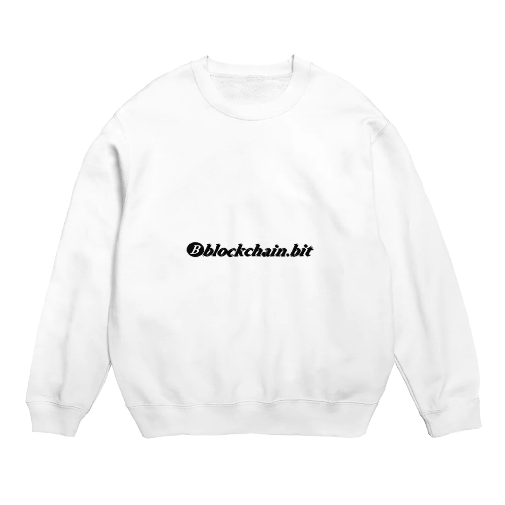 Blockchain.bitのBlockchain.bit Crew Neck Sweatshirt