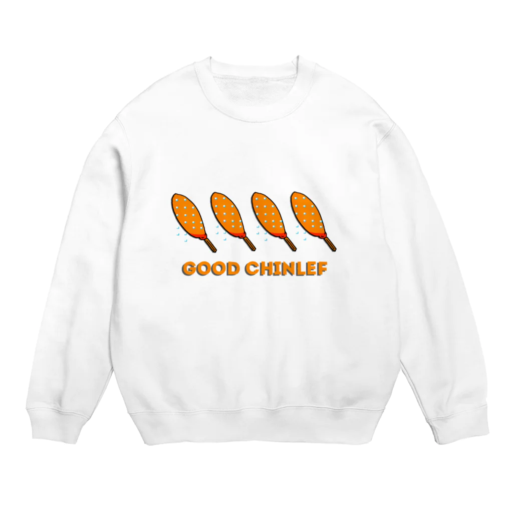 kitami SAMUUIのGood Chinlef 4 Crew Neck Sweatshirt