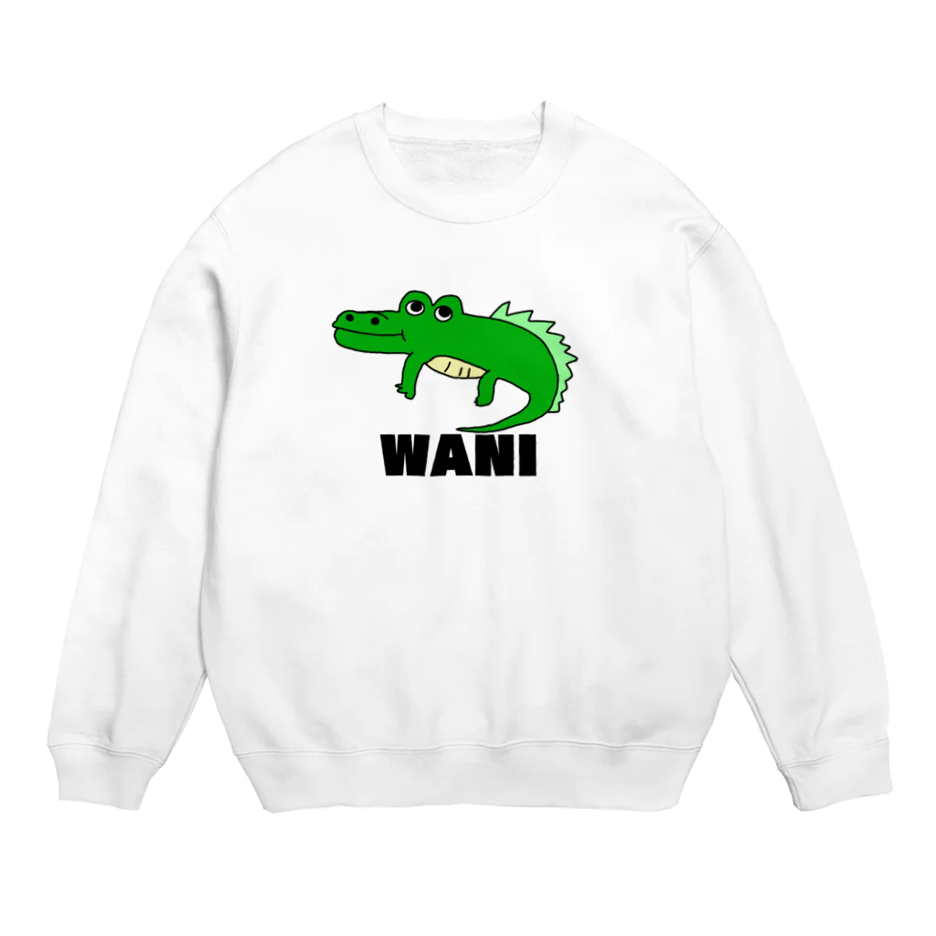 PLAY clothingのWANI スウェット