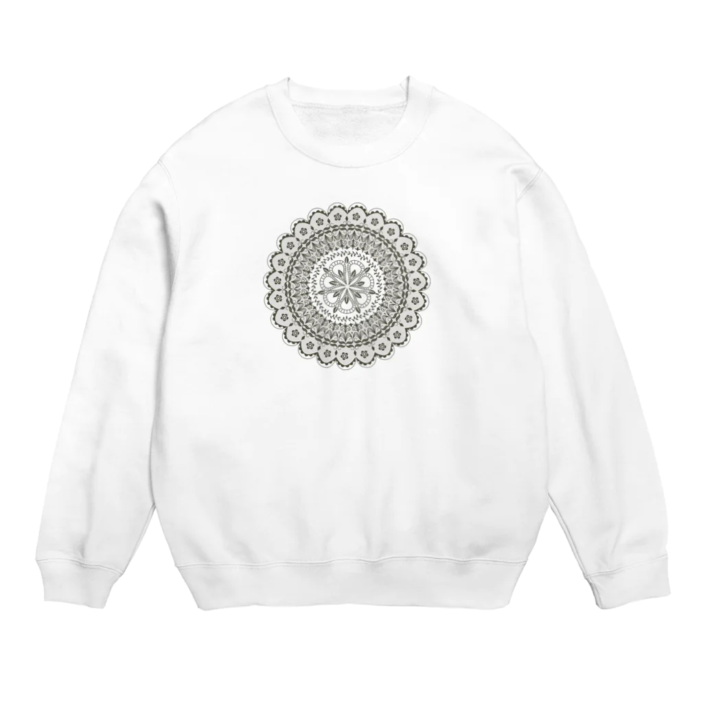 BBdesignのM-2 Crew Neck Sweatshirt