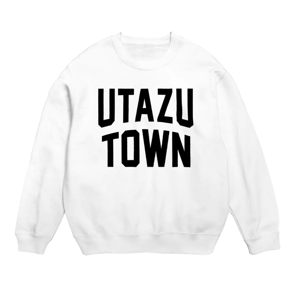 JIMOTOE Wear Local Japanの宇多津町 UTAZU TOWN スウェット