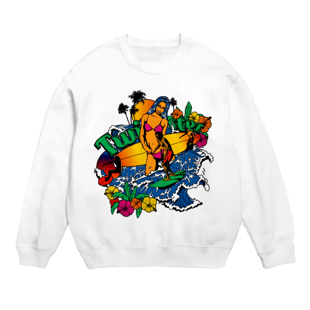 JOKERS FACTORYのTWISTER Crew Neck Sweatshirt