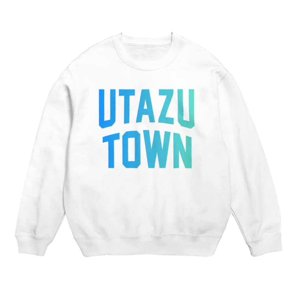 JIMOTOE Wear Local Japanの宇多津町 UTAZU TOWN スウェット