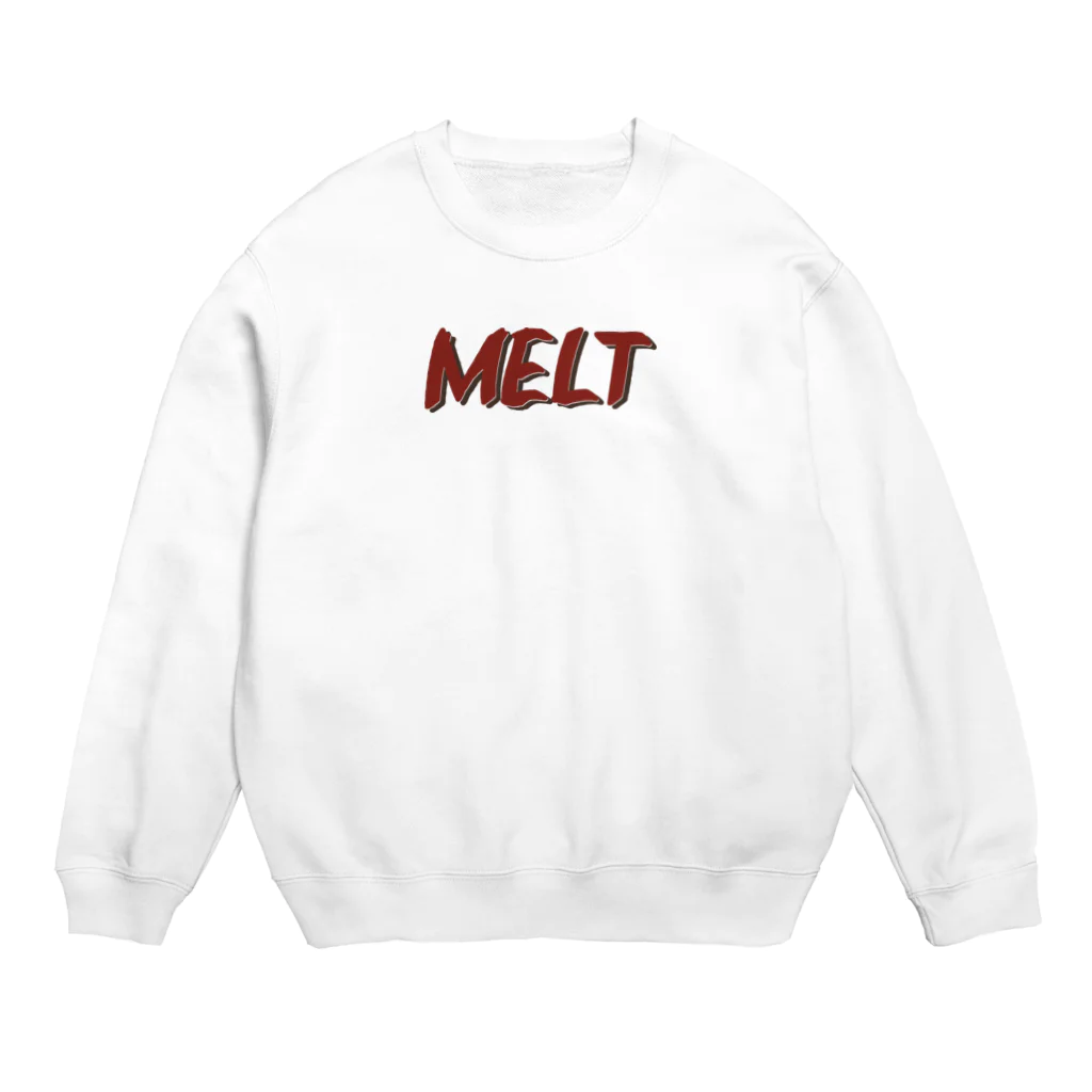 ミのMELT 18 スウェット