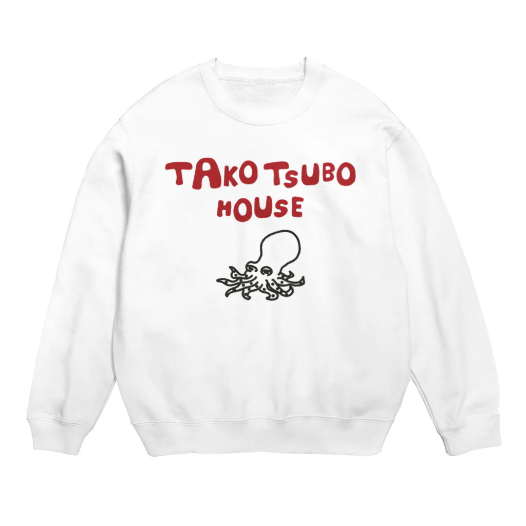 tani_chanのTAKOTSUBO HOUSE Crew Neck Sweatshirt