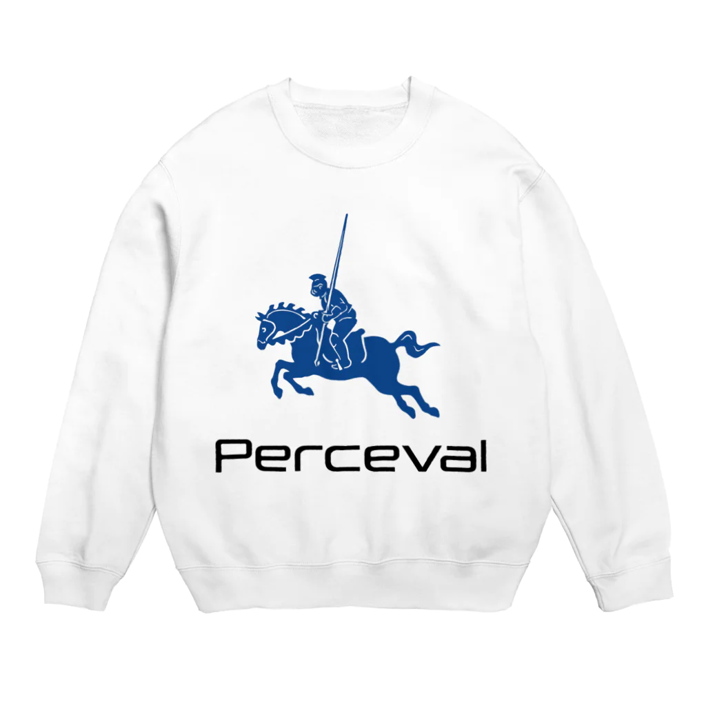 株式会社パーシヴァル/まちカレッジのお店のパーシヴァル Crew Neck Sweatshirt