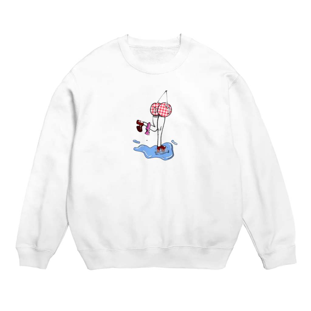 kawaiiのRunaway! Crew Neck Sweatshirt