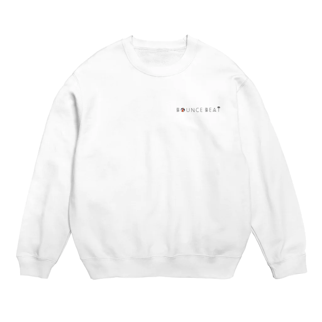 KINEのbounce beat Crew Neck Sweatshirt