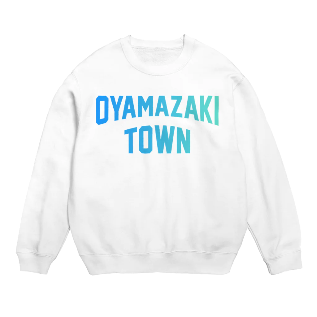 JIMOTO Wear Local Japanの大山崎町 OYAMAZAKI TOWN スウェット