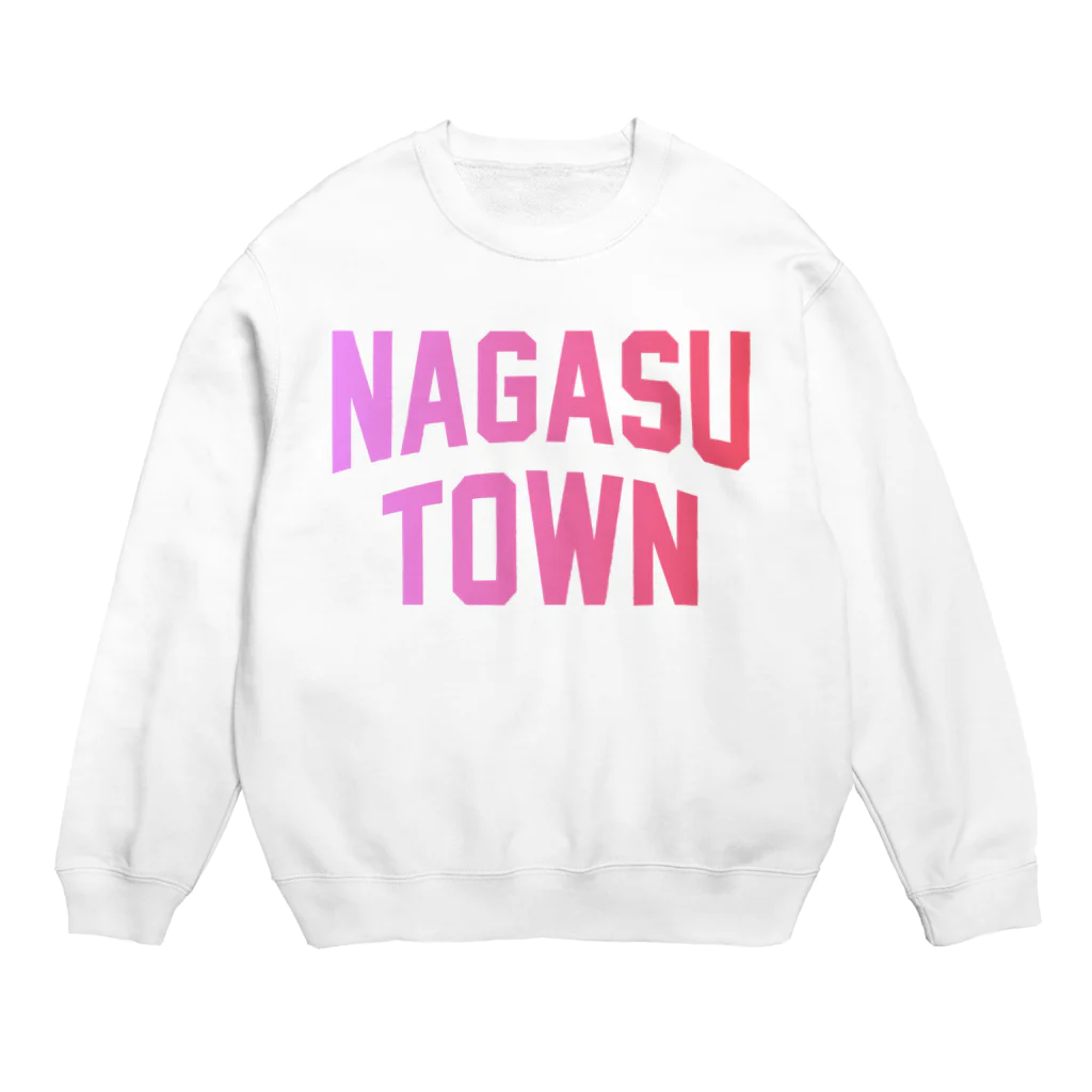 JIMOTOE Wear Local Japanの長洲町 NAGASU TOWN スウェット