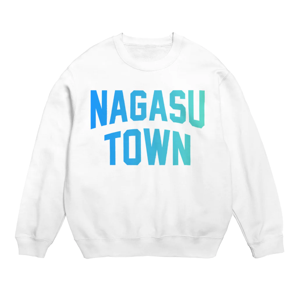 JIMOTOE Wear Local Japanの長洲町 NAGASU TOWN スウェット