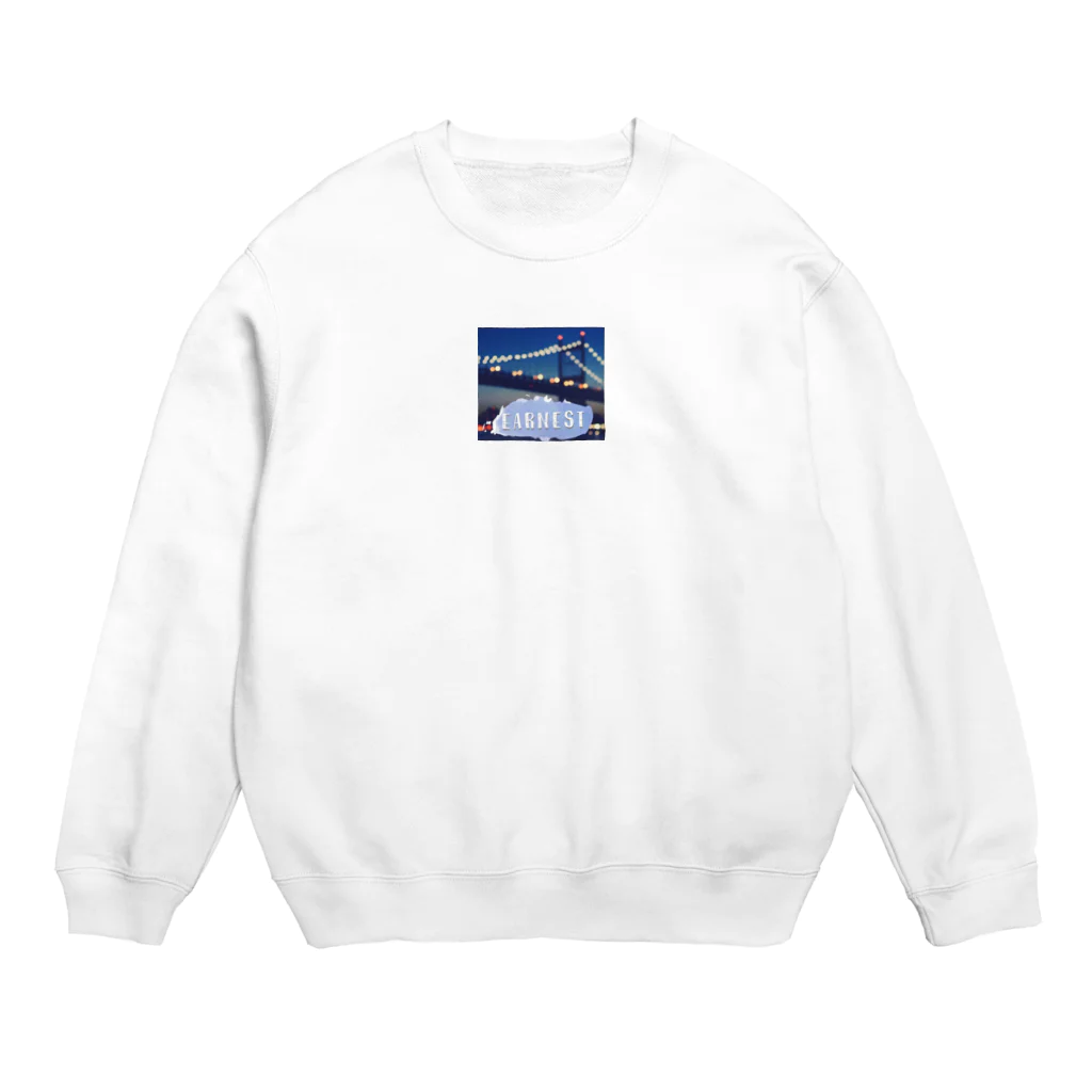 kkkkkkaaaaのearnest Crew Neck Sweatshirt