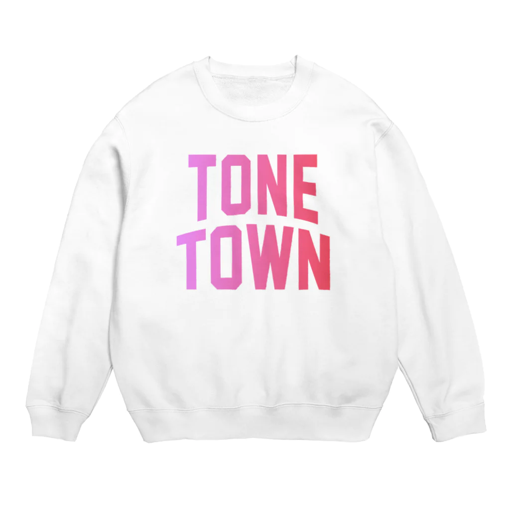 JIMOTOE Wear Local Japanの利根町 TONE TOWN スウェット