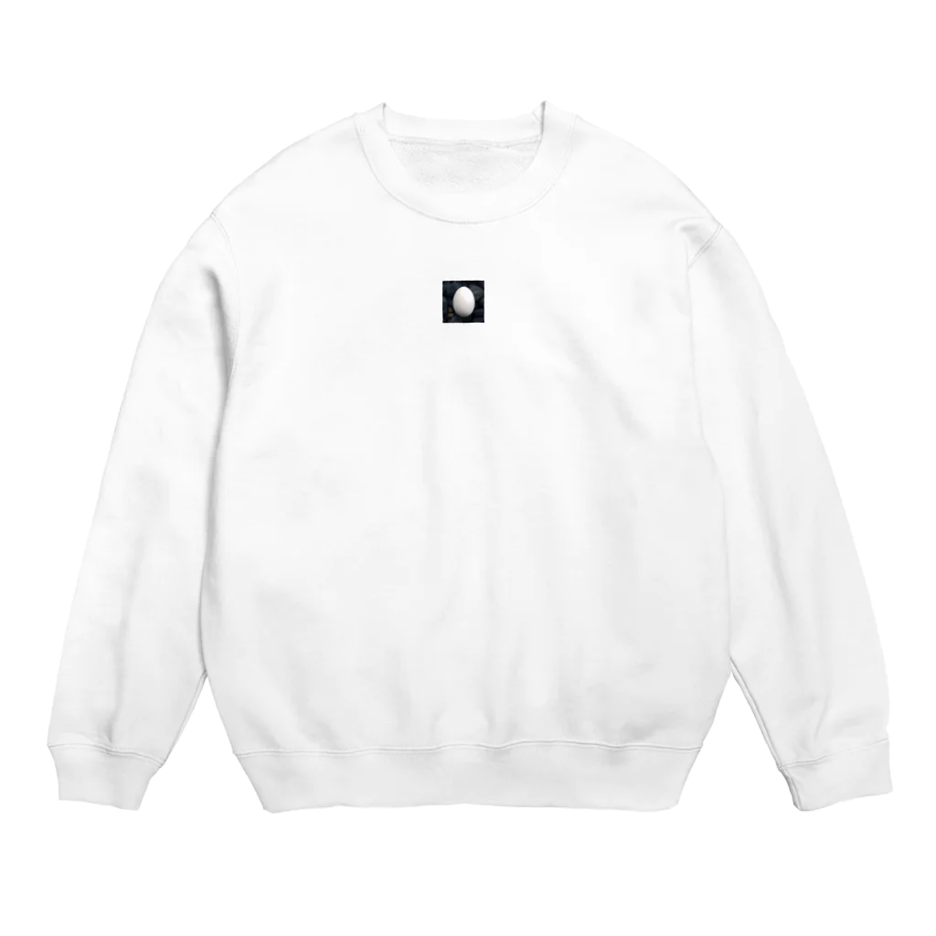 yamada-yasuの卵 Crew Neck Sweatshirt